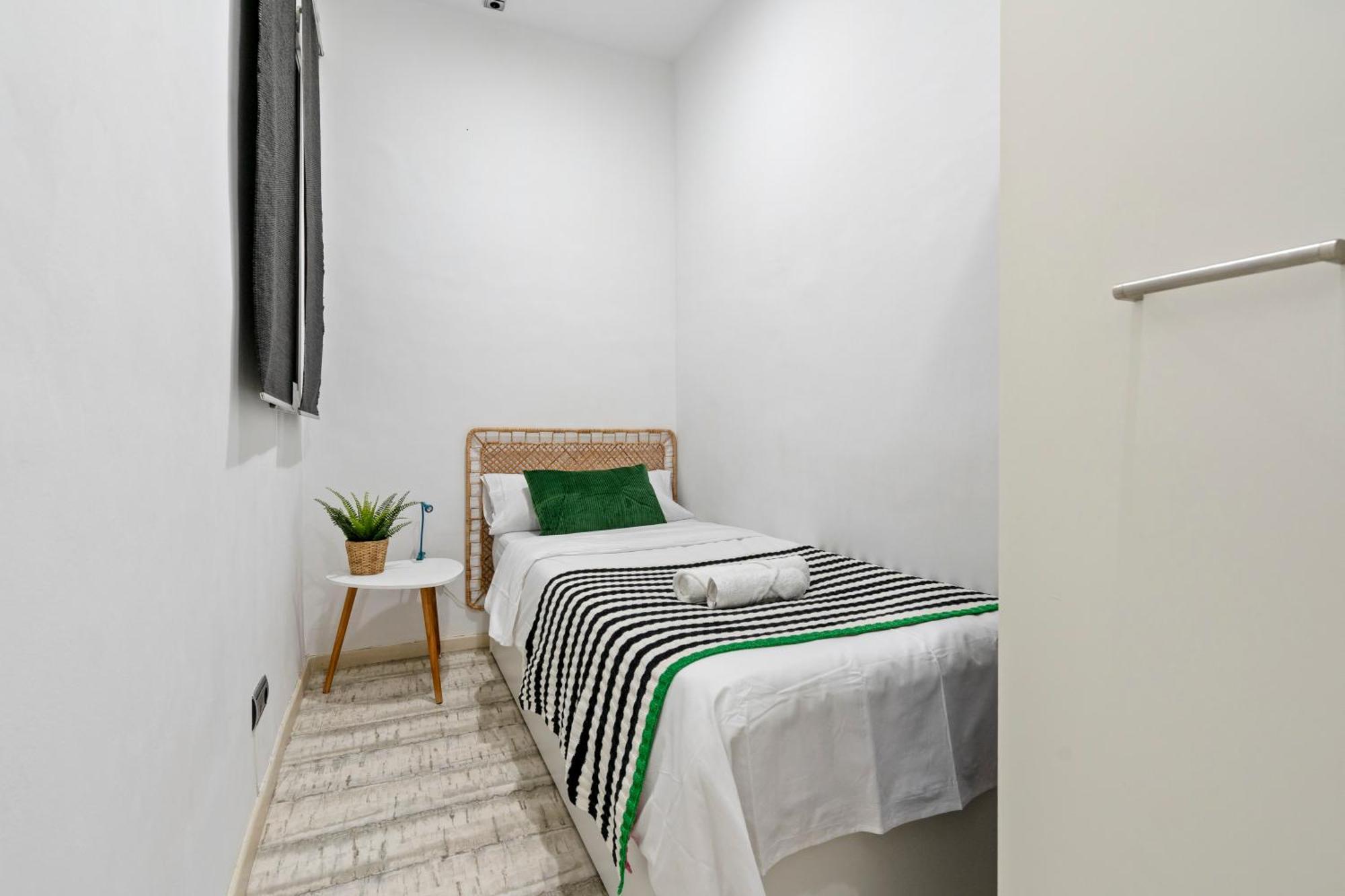 Apartamento Steps To Sagrada Familia 2bedroom Retreat *