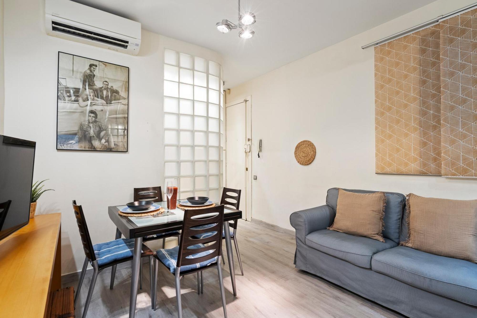 Steps To Sagrada Familia 2bedroom Retreat *