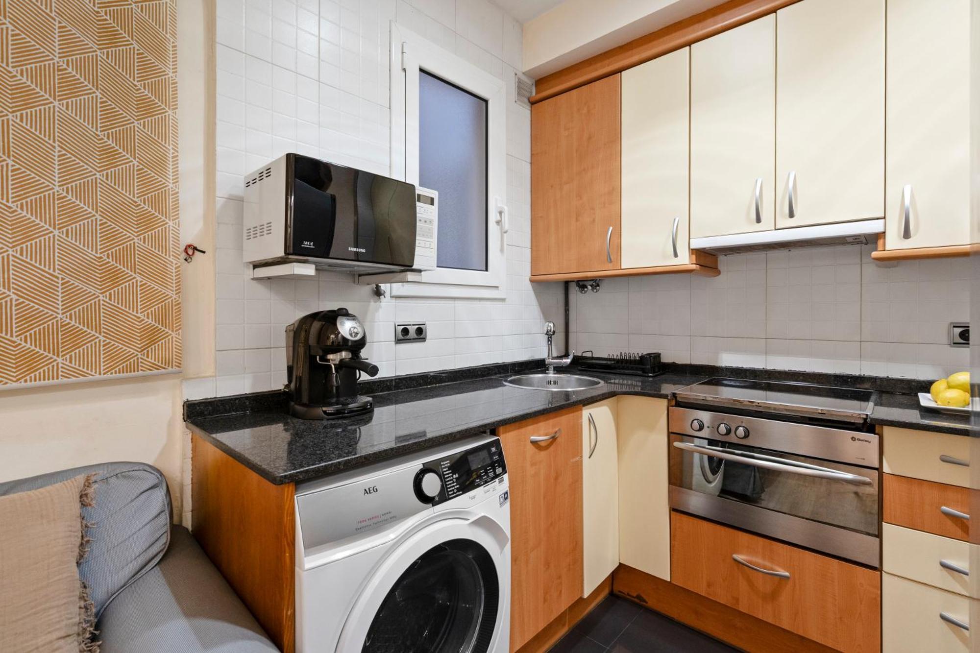 Apartamento Steps To Sagrada Familia 2bedroom Retreat *