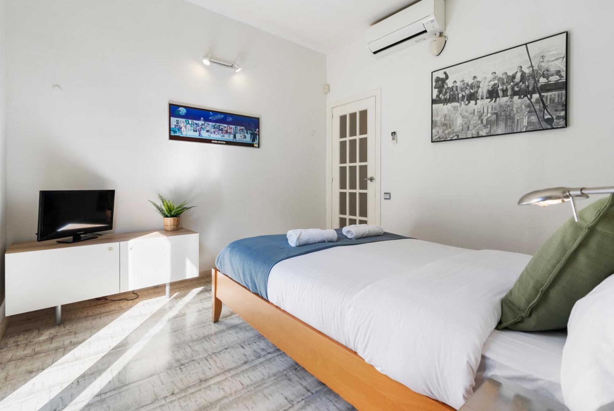 Apartamento Steps To Sagrada Familia 2bedroom Retreat Barcelona