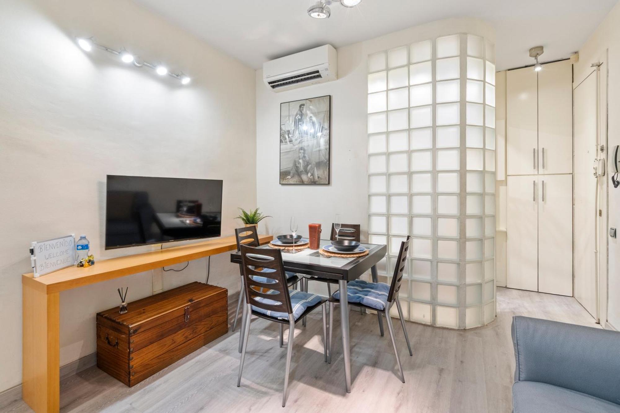 Steps To Sagrada Familia 2bedroom Retreat Barcelona
