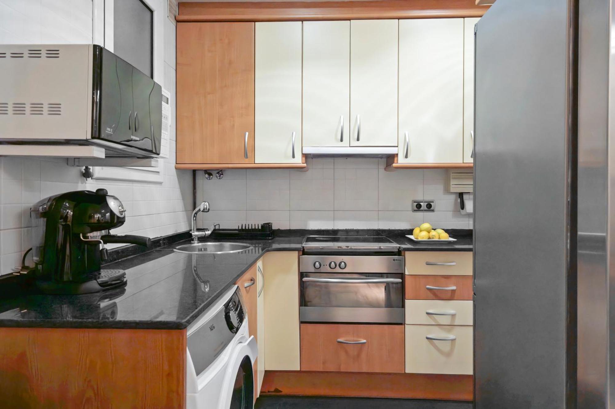 Apartamento Steps To Sagrada Familia 2bedroom Retreat *