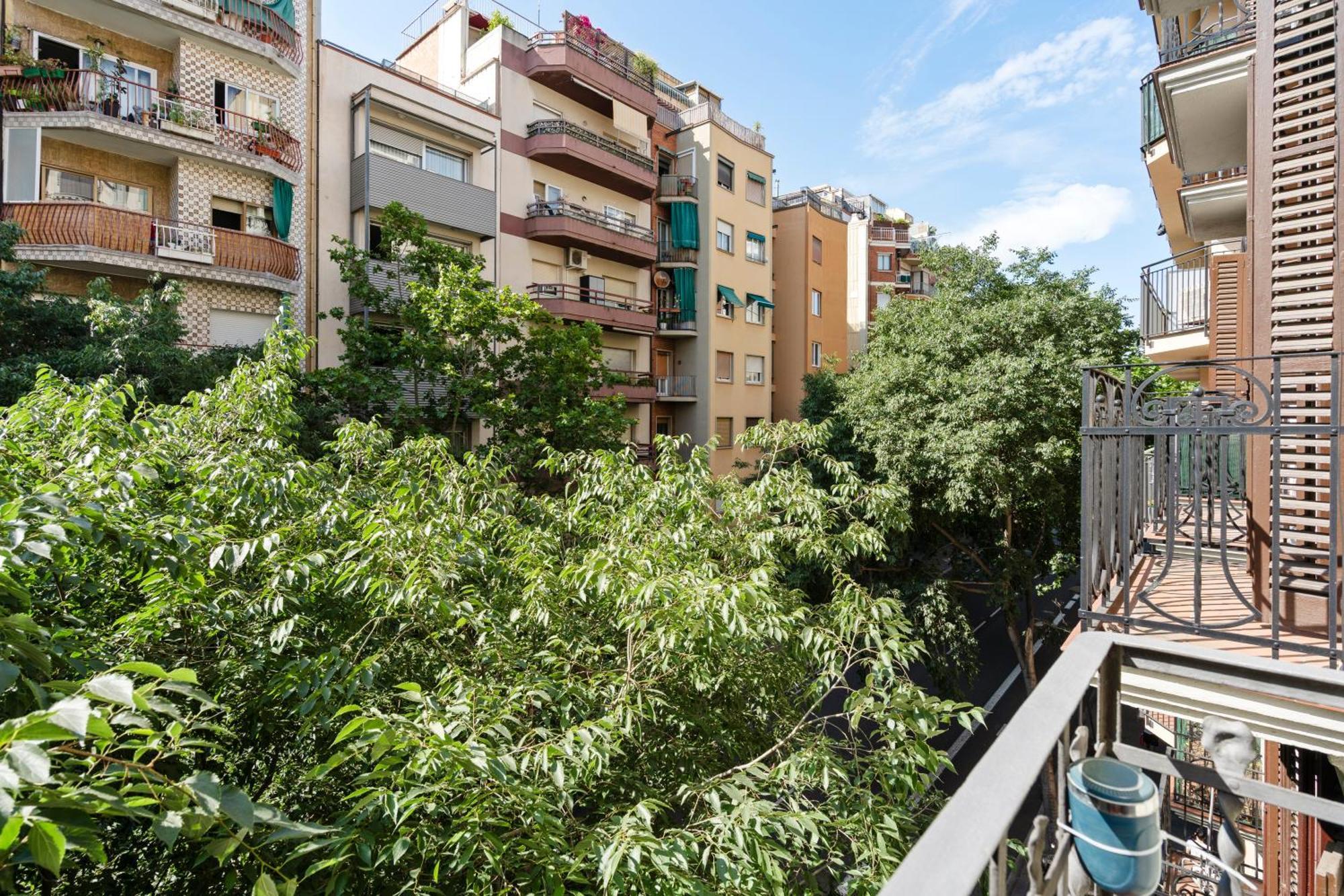 Apartamento Steps To Sagrada Familia 2bedroom Retreat