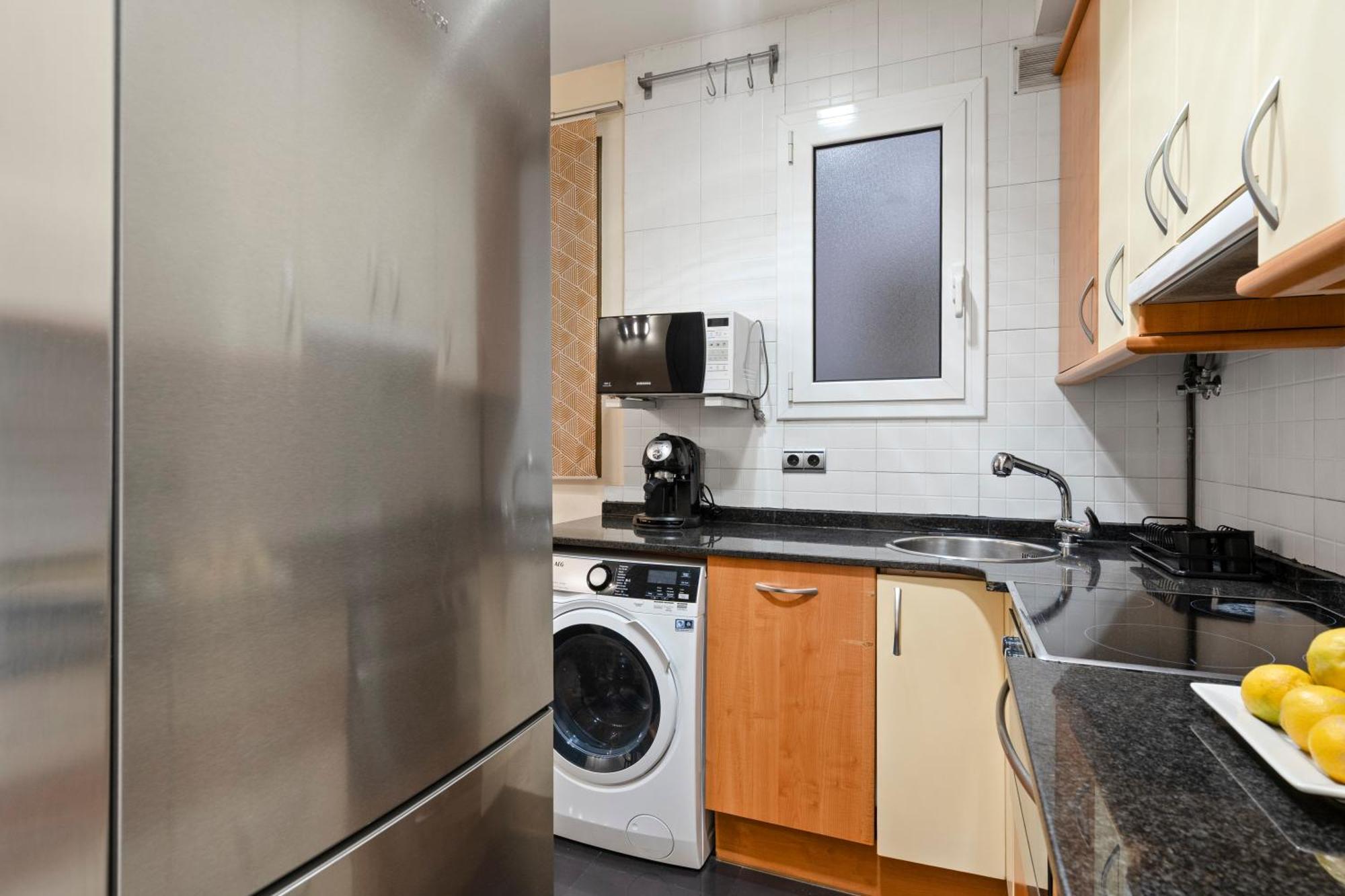 Steps To Sagrada Familia 2bedroom Retreat Apartamento *
