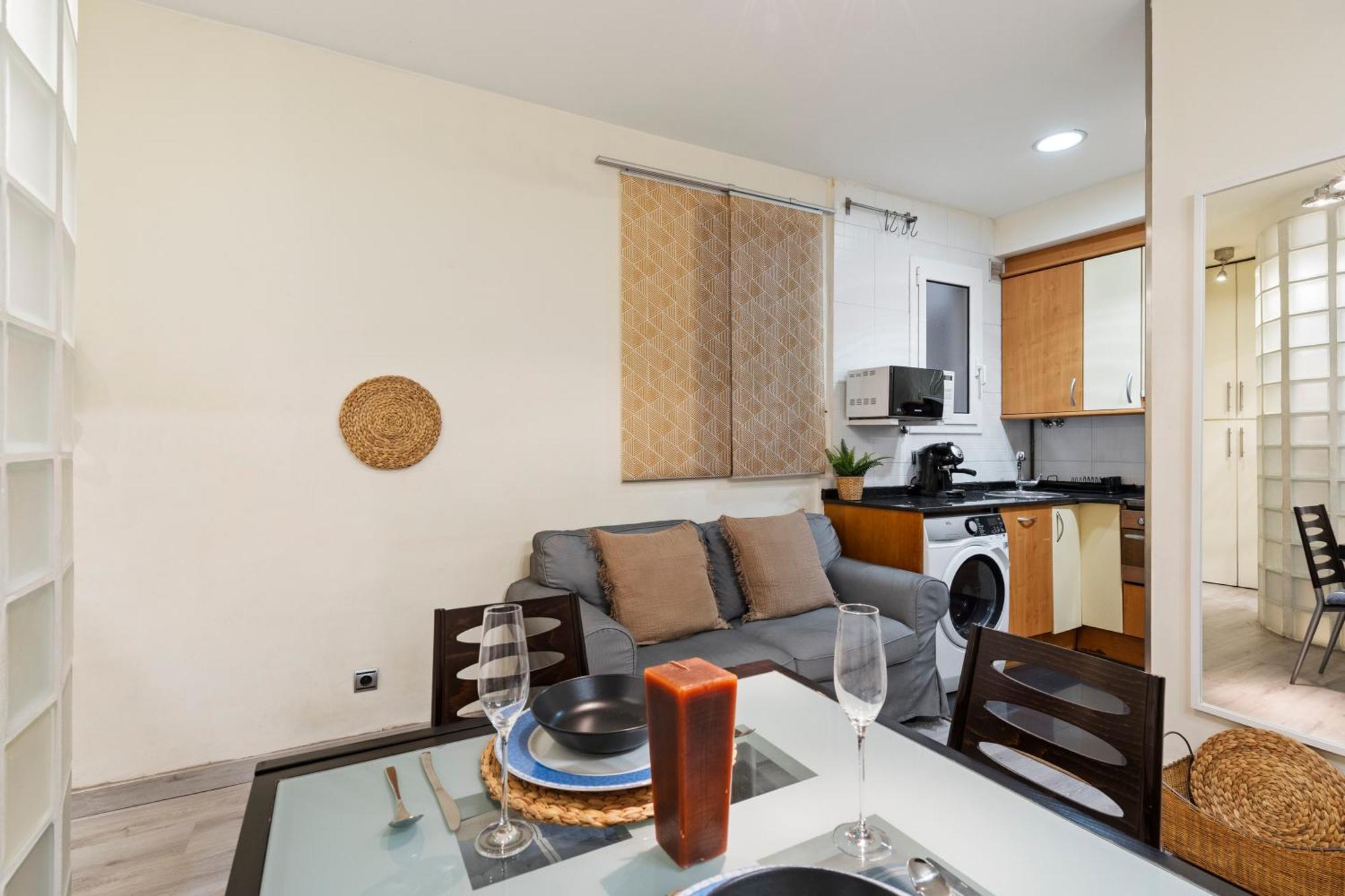 Steps To Sagrada Familia 2bedroom Retreat *