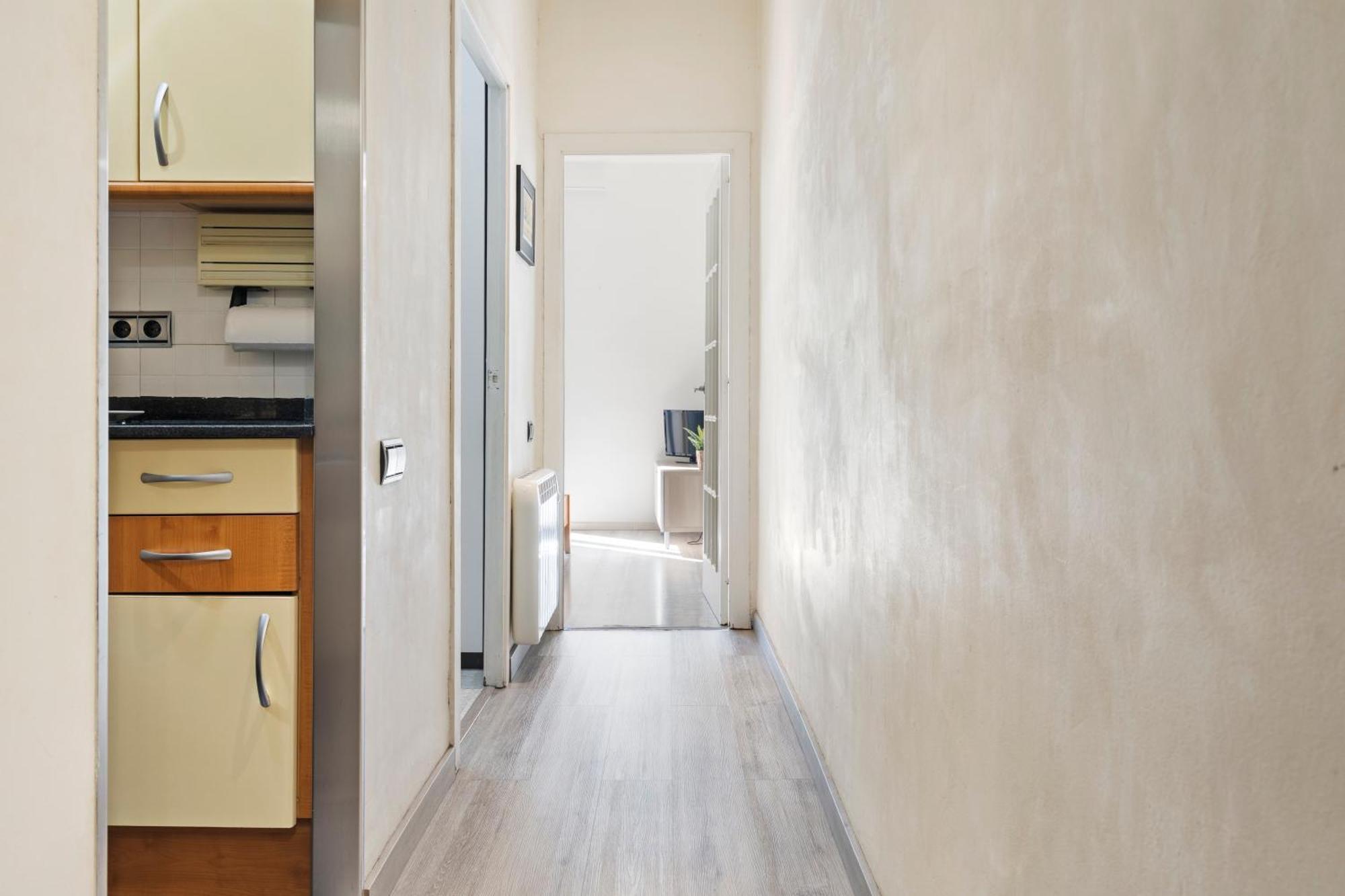 Steps To Sagrada Familia 2bedroom Retreat *
