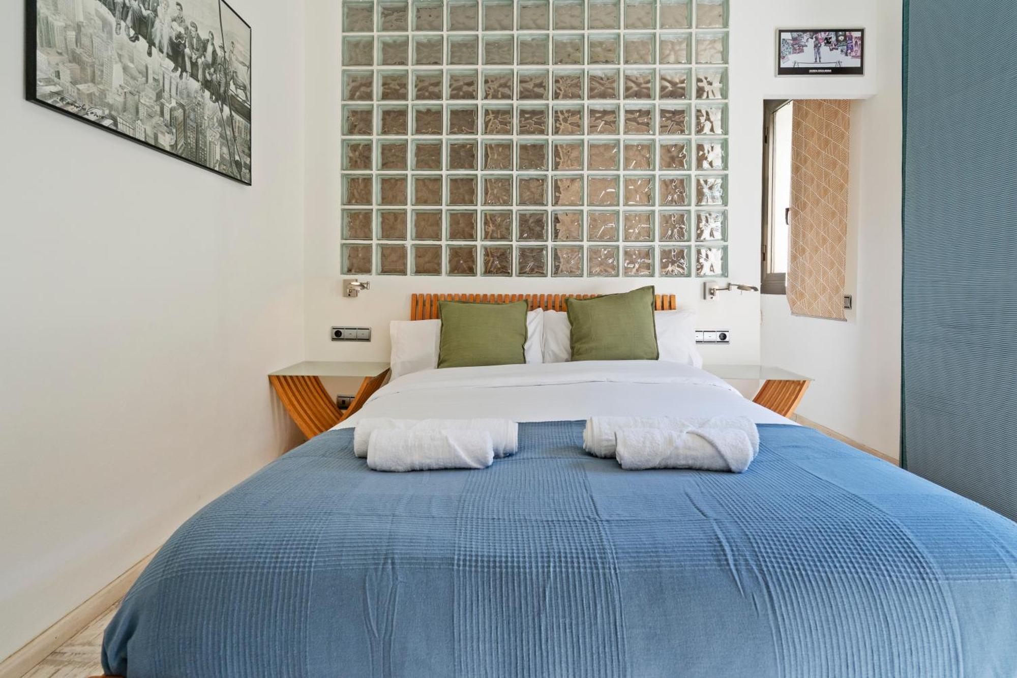 Apartamento Steps To Sagrada Familia 2bedroom Retreat
