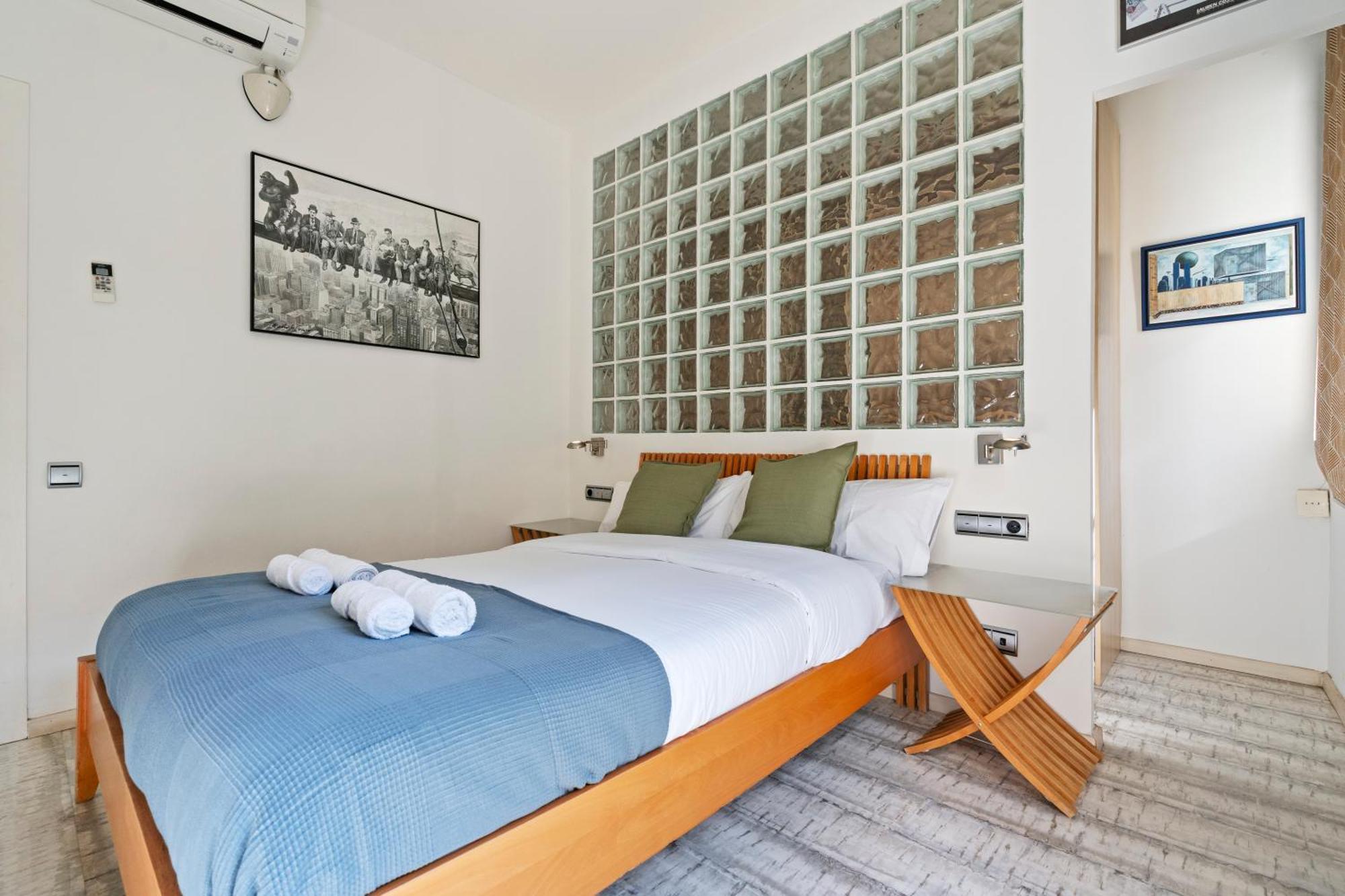 Apartamento Steps To Sagrada Familia 2bedroom Retreat