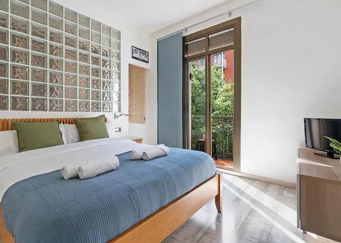 Steps To Sagrada Familia 2Bedroom Retreat
